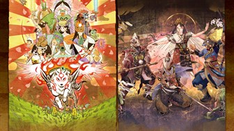 Okami + Kunitsu-Gami Bundle