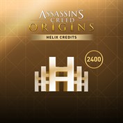 Assassin's Creed® Origins - Helix Credits medium Pack
