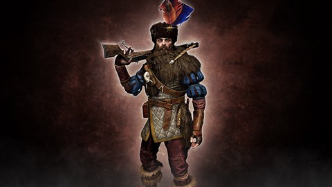 Warhammer: Vermintide 2 Cosmetic - Huntsmarshal's Raiment