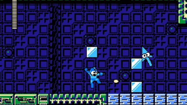 MEGA MAN 10 — 10