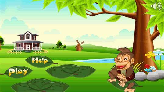Monkey Burglar screenshot 1