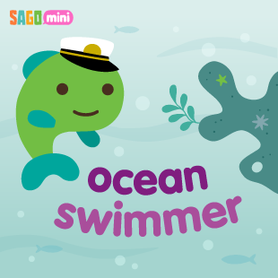 Ocean Swimmer