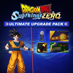 DRAGON BALL: Sparking! ZERO Ultimate Upgrade Pack