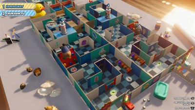 Hamster Playground — скриншот 4