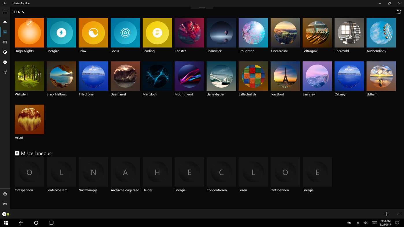 Hue Controller App Windows 10 | Open Hue Controller – NCIPEN