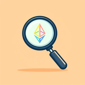 Tiny Ticker ETH - USD icon