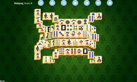 Mahjong Solitaire - Unlimited screenshot 2