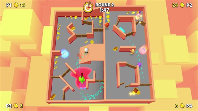 Hide 'N Seek!: Friends DLC screenshot 3