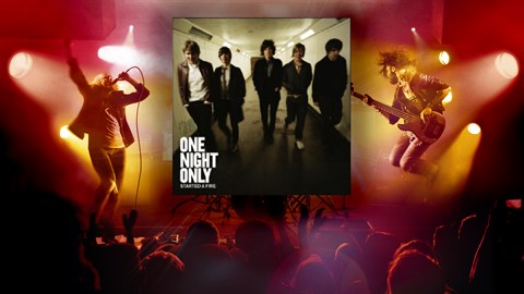 "Just for Tonight" - One Night Only