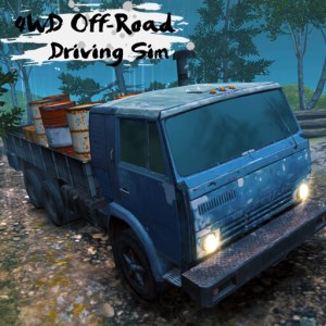 Off Road Driving Simulator
