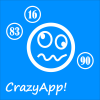CrazyApp! Numbers to play