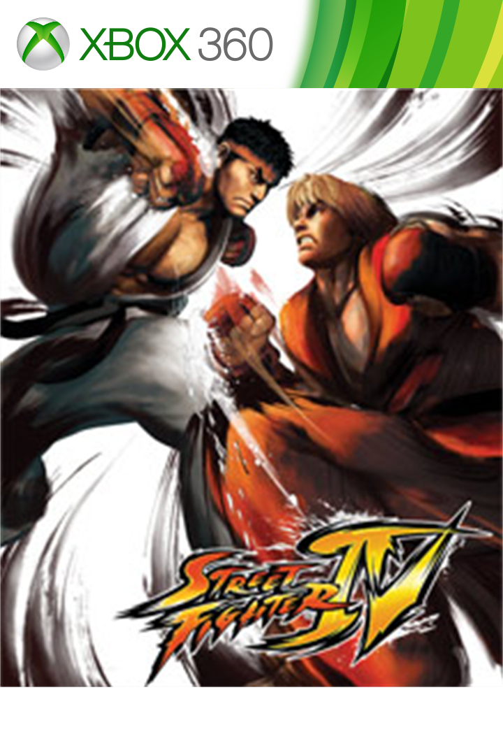 xbox 360 street fighter