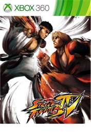 STREET FIGHTER IV