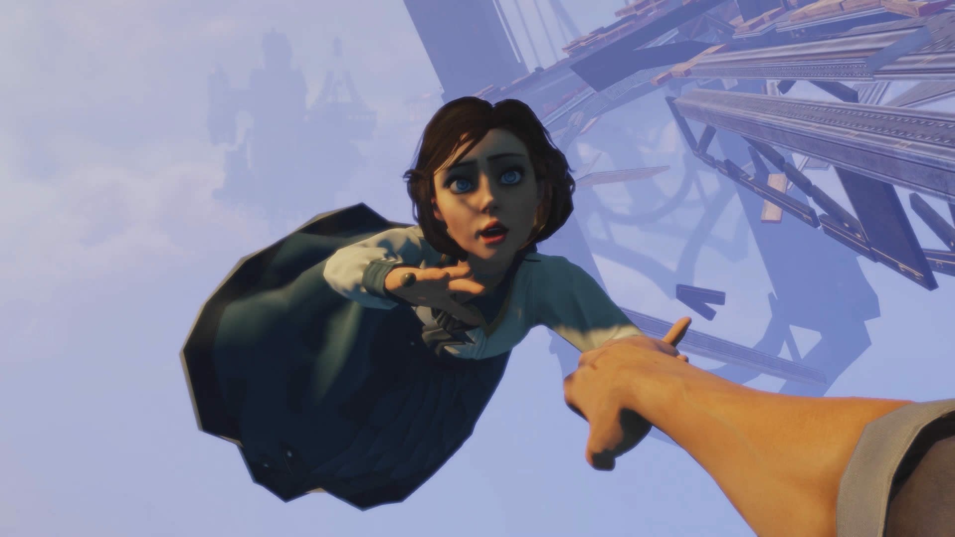 Screenshot 5 from BioShock Infinite: The Complete Edition
