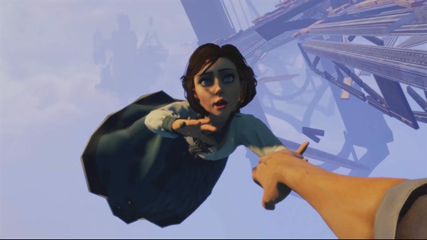 BioShock Infinite: The screenshot