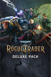 Warhammer 40,000: Rogue Trader - Deluxe Pack