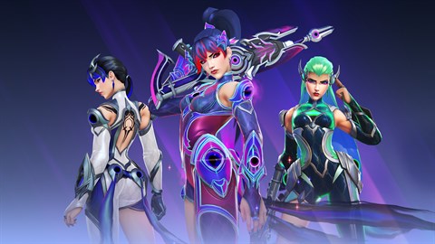 Overwatch®: Widowmaker Complete Mythic Hero Skin Bundle