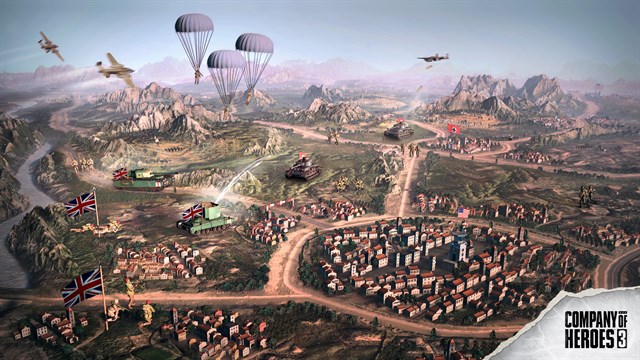 Company of Heroes 3: Premium Edition screenshot 3