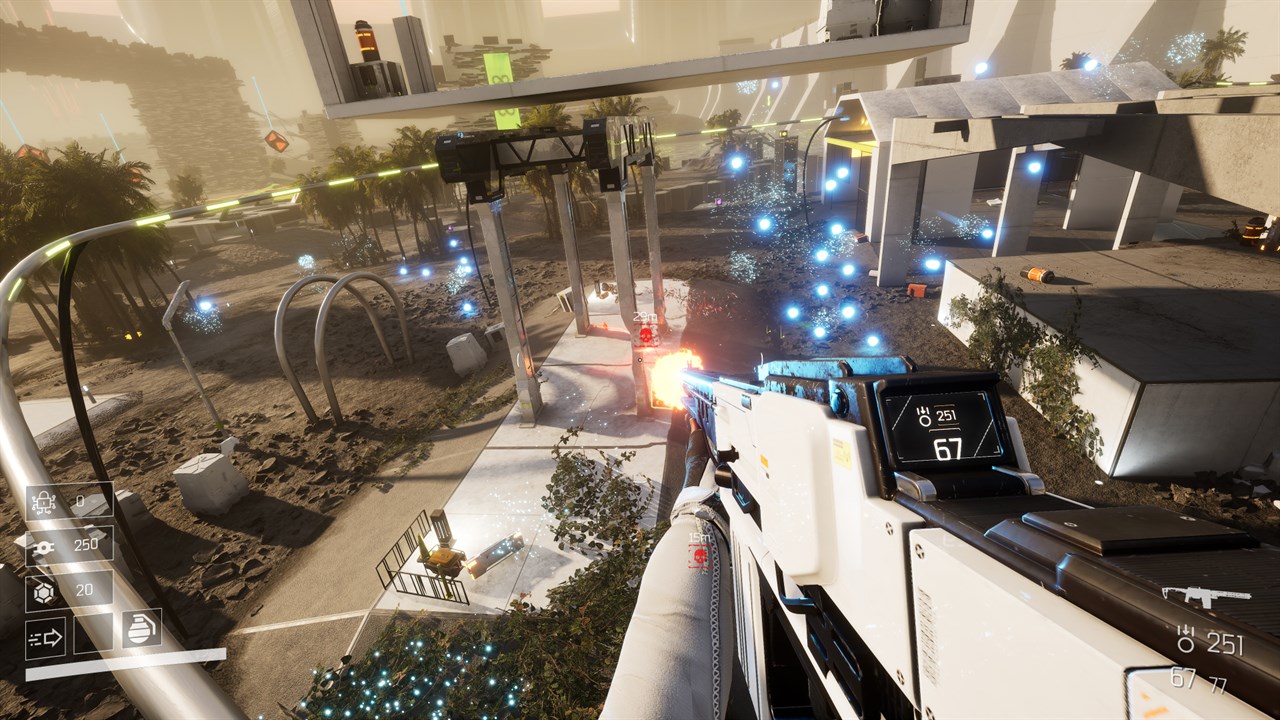 VOID/BREAKER (Game Preview) screenshot 6