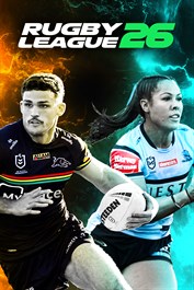 Rugby League 26