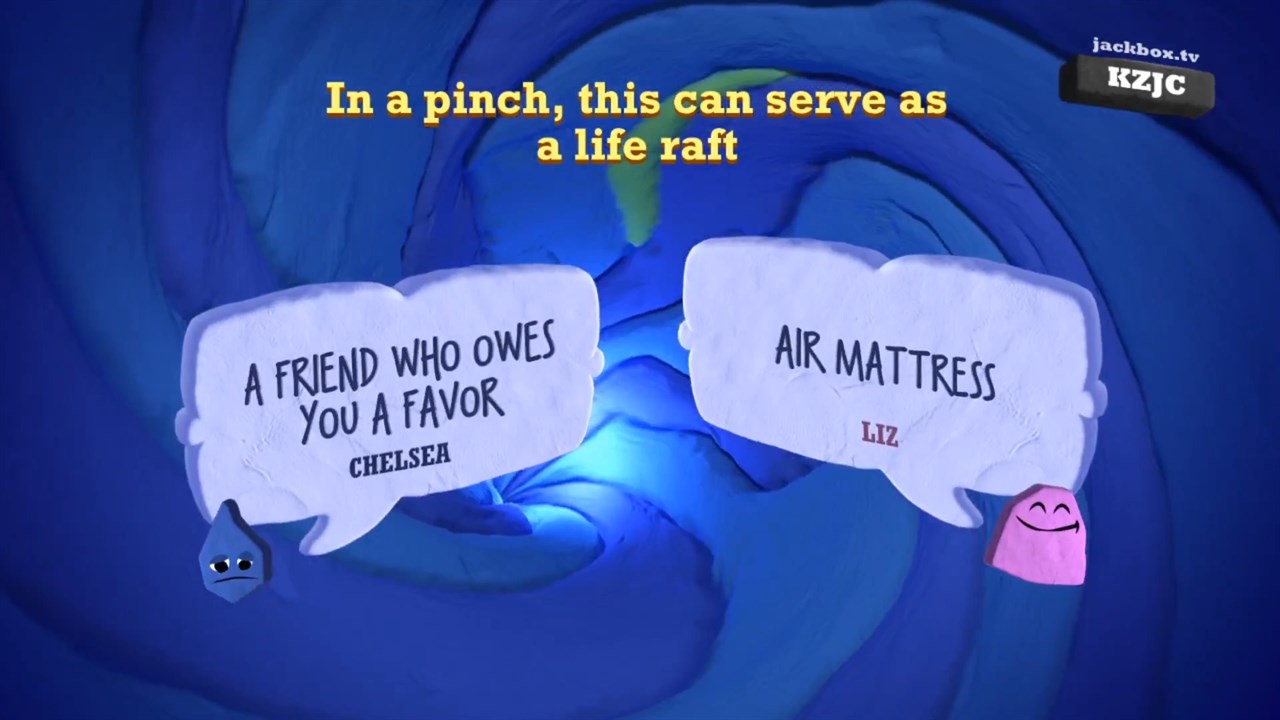 The Jackbox Party Starter screenshot 2