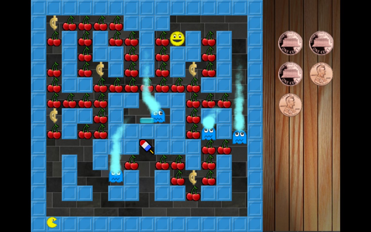 #1. Super Math Man (Windows) 由: K12games