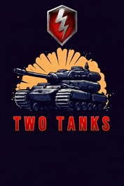 Two Player Tanks : World War Tanks