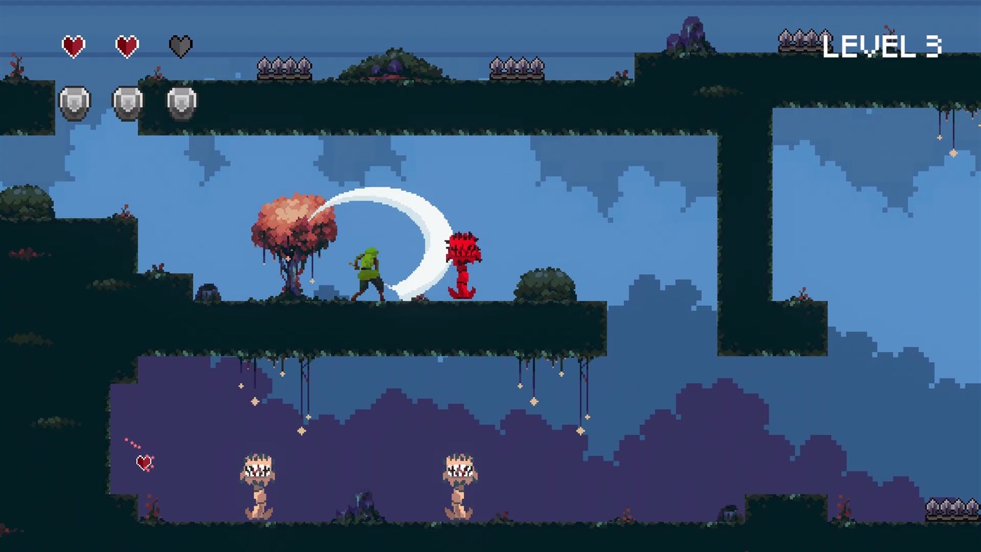 #1. Emerald Huntress (Windows) (Windows) โดย: Old School Vibes