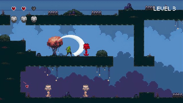 Emerald Huntress (Windows) screenshot 1