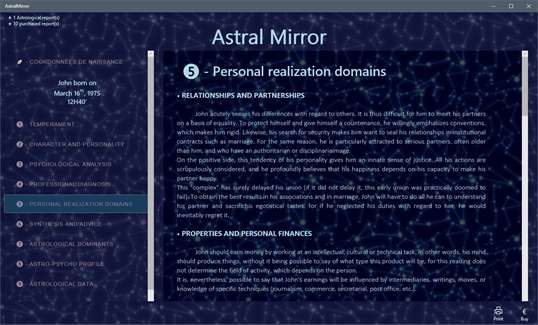 Astral Mirror screenshot 6