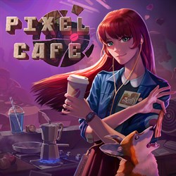 Pixel Cafe