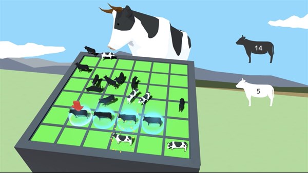 DEEEER Simulator: Your Average Everyday Deer Game screenshot
