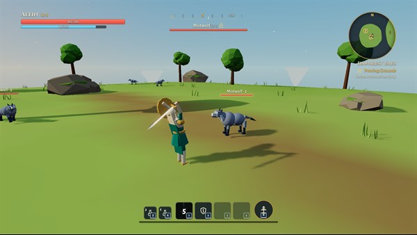 Sunderd Skyaion — 1
