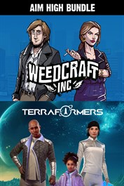 Weedcraft Inc + Terraformers - Aim High Bundle