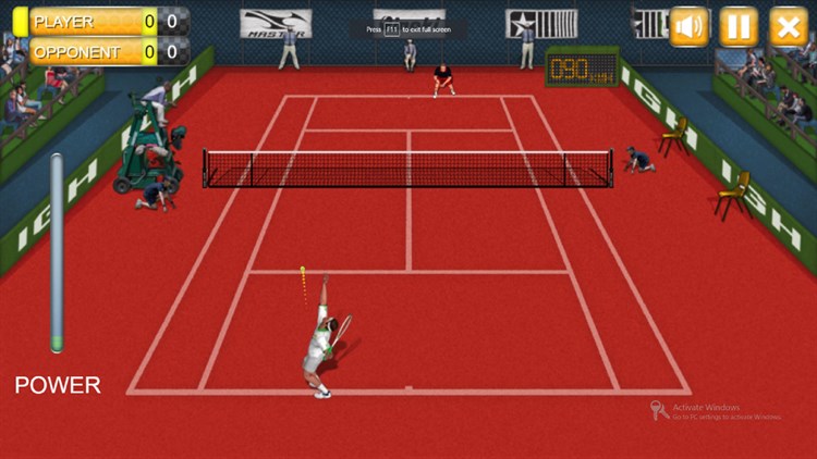 Tennis.Olympics - Xbox - (Xbox)