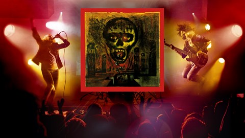 "Seasons in the Abyss" - Slayer