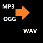 MP3/OGG to WAV
