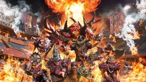 GWAR: Antarctica Scumdogs
