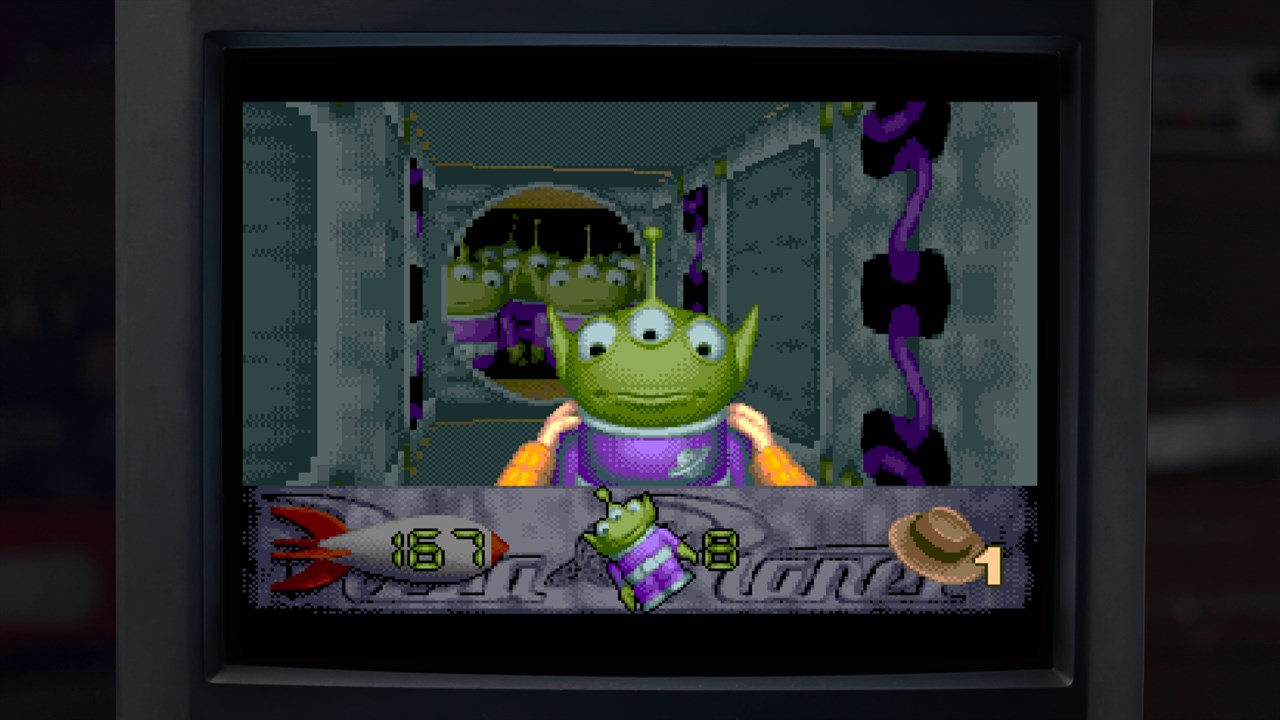 Disney/Pixar Toy Story: Retro Roundup! screenshot 5
