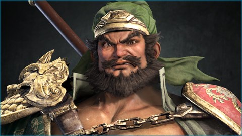 Zhang Fei - Senha de oficial