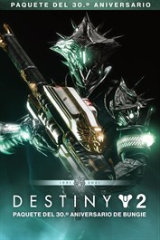 Destiny 2: Paquete 30.º aniversario de Bungie (PC)