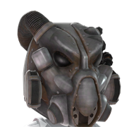 Power store armour helmet