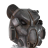 Fallout 76 X-01 Power Armor Helmet