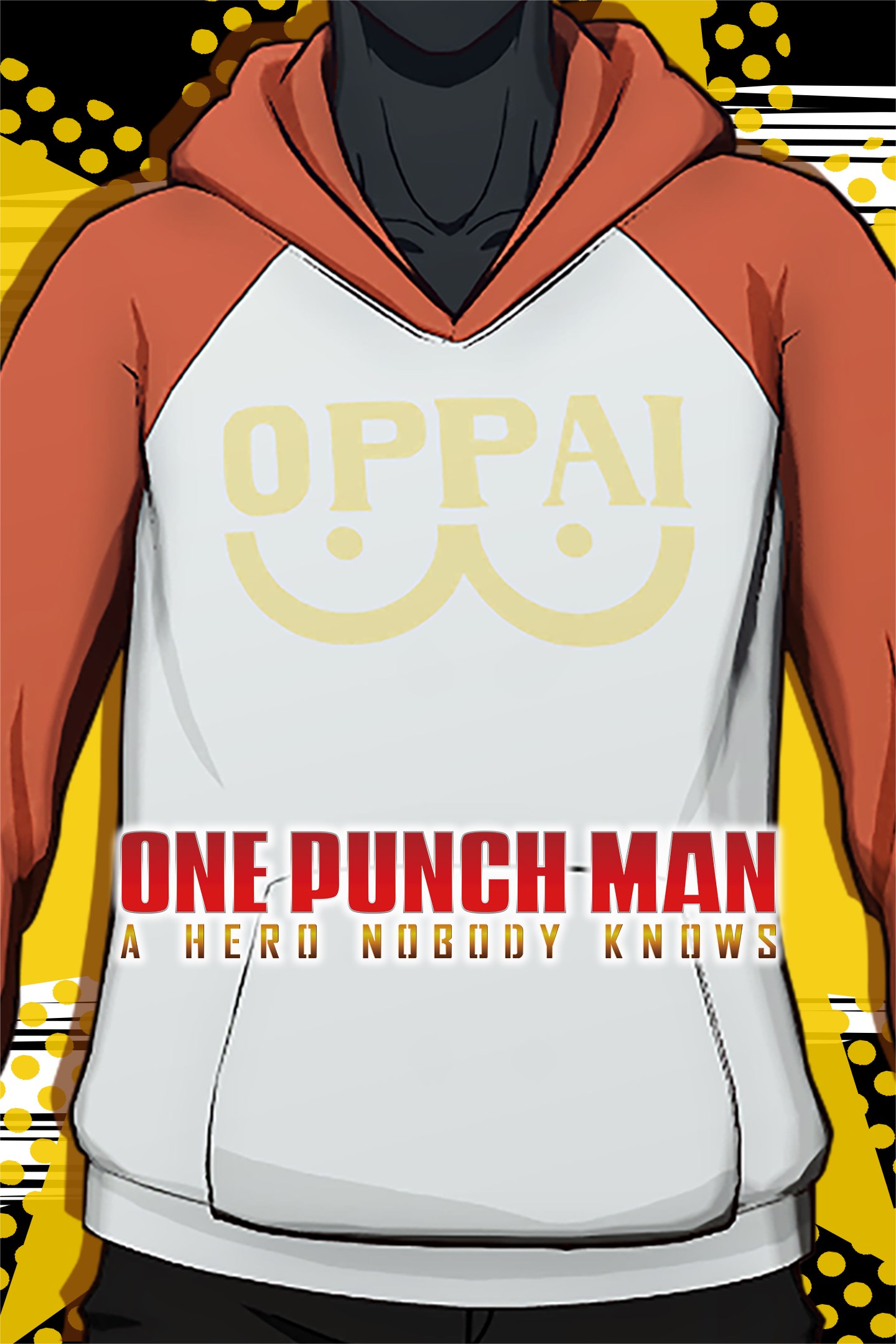 one punch oppai