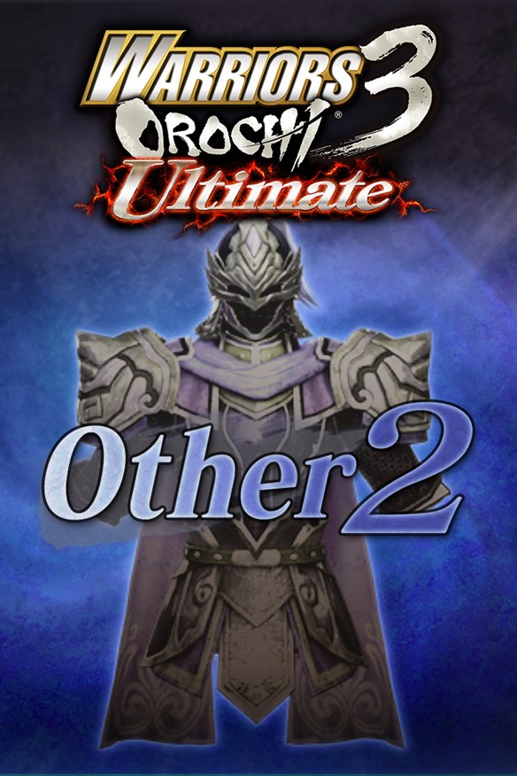 WARRIORS OROCHI 3 Ultimate DWSF COSTUME - OTHER 2 Xbox Series X|S and Xbox One cover art