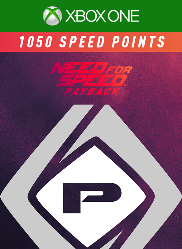 NFS Payback - 1050 Speedpoints