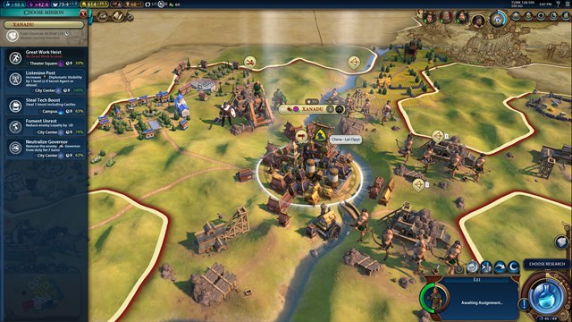 Sid Meier’s Civilization VI: Leader Pass (Windows PC) screenshot 2