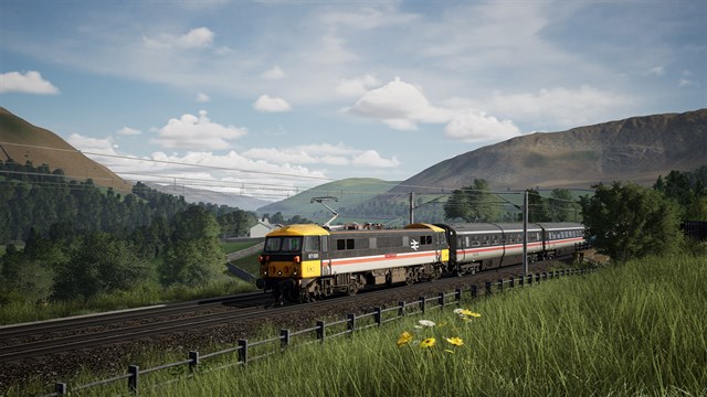 Train Sim World 6: West Coast Main Line: Preston - Carlisle screenshot 1