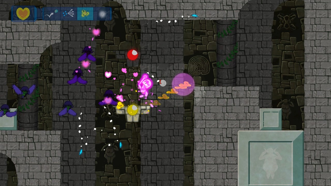 The Wizard and The Slug screenshot 2