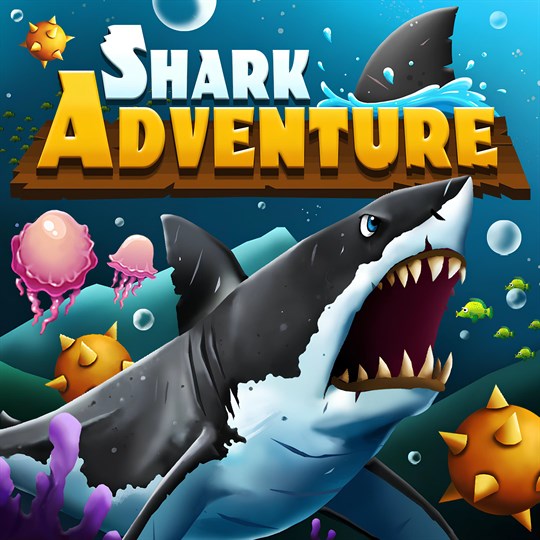 Shark Adventure for Xbox in Mexico region